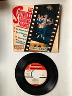 The Spotnicks : tournée en France (EP ; 1963 ; neuf), Comme neuf, 7 pouces, EP, Envoi