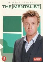 The mentalist, Cd's en Dvd's, Dvd's | Tv en Series, Ophalen of Verzenden, Gebruikt