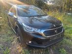 DS 4 1,2i 96kW Euro 6 2015 motor stuk D-riem gebroken!!!, Auto's, Voorwielaandrijving, Stof, 1199 cc, Zwart