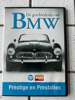 Dvd De geschiedenis van BMW, Boeken, Auto's | Boeken, Ophalen, Nieuw, BMW