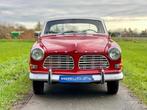 Volvo Amazon 122S trekhaak, LPG, whitewall banden, Achterwielaandrijving, Zwart, Bedrijf, Overige carrosserie