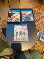 3 ps4 games, Enlèvement, Comme neuf