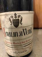 Moulin a Vent  1972, Enlèvement