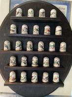 Franklin mint collectie, Verzamelen, Vingerhoedjes, Ophalen, Zo goed als nieuw