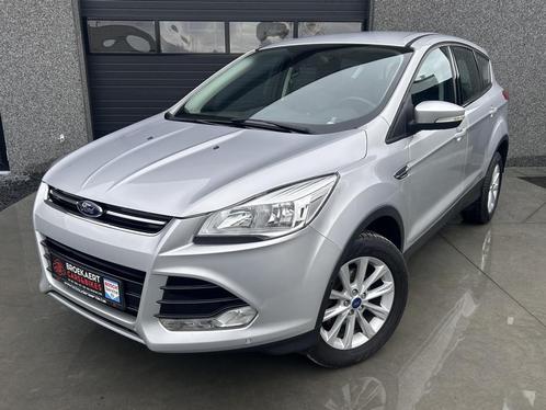 Ford Kuga Titanium (bj 2015), Auto's, Ford, Bedrijf, Te koop, Kuga, ABS, Airbags, Airconditioning, Alarm, Bluetooth, Boordcomputer