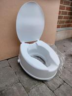 Toilet zit verhoger, Ophalen, Nieuw