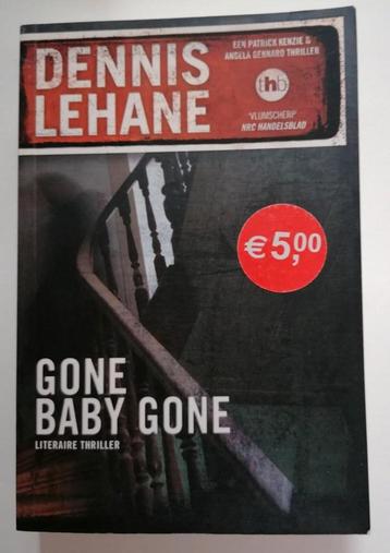 Dennis Lehane - Gone Baby Gone, Enlèvement ou Envoi, Dennis Lehane, Comme neuf