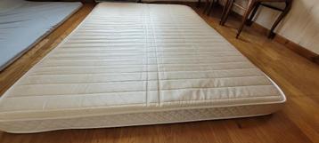 beka matras, Huis en Inrichting, Ophalen, Gebruikt, Tweepersoons, 140 cm