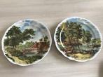 Decoratieve borden, Antiek en Kunst, Ophalen