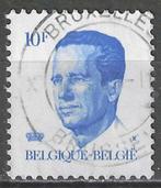 Belgie 1982 - Yvert 2070/OBP 2069 - Boudewijn  (ST), Postzegels en Munten, Postzegels | Europa | België, Verzenden, Gestempeld