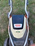 Stihl grasmaaier RMA 2 RT, Ophalen, Elektrische grasmaaier