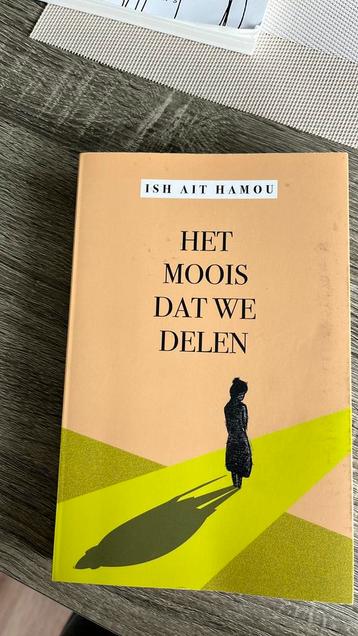 Ish Ait Hamou - Het moois dat we delen beschikbaar voor biedingen