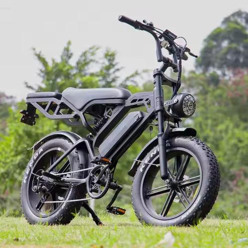 Fatbike V20 Pro /A20– Nu €799 | Gratis Levering & Korting, Fietsen en Brommers, Elektrische fietsen, Nieuw, Overige merken, 59 cm of meer