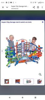 Garage, Enlèvement, Utilisé