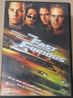 The Fast and the Furious, Ophalen of Verzenden, Zo goed als nieuw
