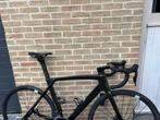 Koersfiets Yoeleo R12 L /56, Fietsen en Brommers, Fietsen | Racefietsen, 28 inch, Carbon, Heren, Zo goed als nieuw
