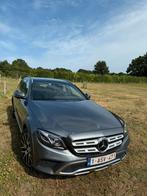 Mercedes E220 D All Terrain 4MATIC, Auto's, Automaat, Leder, Particulier, Dealer onderhouden