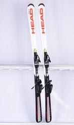 Skis pour enfants 127 cm HEAD SUPERSHAPE TEAM, blancs + Head, Carving, Skis, Utilisé, Head