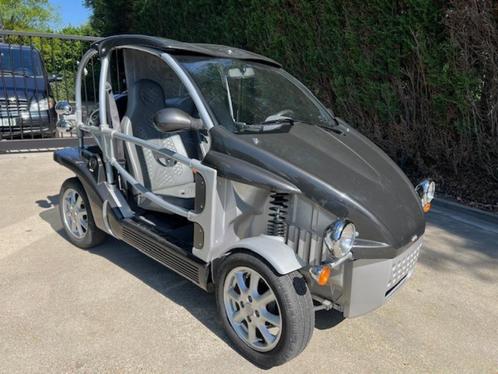 Ligier Be Two, Diversen, Brommobielen en Scootmobielen, Zo goed als nieuw, Ligier, 46 km of meer, 16 km/u of meer, Ophalen