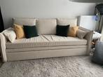 Zetel, Huis en Inrichting, Ophalen, Hout, 150 tot 200 cm, Driepersoons