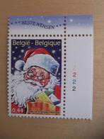 3466 Kerstman - Père Noël, Ophalen of Verzenden, Postfris, Frankeerzegel