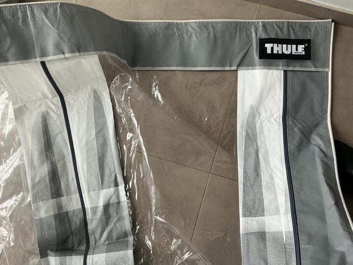 Thule luifeltent residence, Caravanes & Camping, Auvents, Utilisé, Thule, Enlèvement