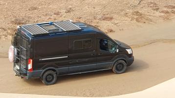 Ford Transit 4x4 aménagé  beschikbaar voor biedingen