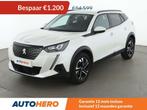 Peugeot 2008 1.2 PureTech Allure (bj 2020), Auto's, Voorwielaandrijving, 1263 kg, Gebruikt, 1199 cc