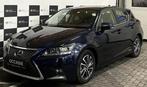 Lexus CT200h Business Line  - 2019 - 93.000KM, Auto's, Blauw, Leder, Berline, 5 deurs
