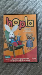 DVD Hopla, Cd's en Dvd's, Dvd's | Kinderen en Jeugd, Ophalen of Verzenden, Zo goed als nieuw