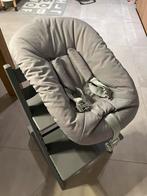 Newborn set met grijze hoes - Tripp Trapp Stokke, Kinderen en Baby's, Ophalen