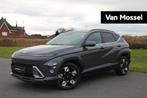 Hyundai Kona 1.6 GDi Hybrid Feel 6-DCT | GARANTIE TOT 11/202, Auto's, Stof, 4 cilinders, 2 kWh, Zwart