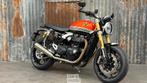 Speed Twin 1200 RS: Baja Orange, Motoren, Motoren | Triumph, 2 cilinders, Motorrijbewijs A, Bedrijf, Traction Control