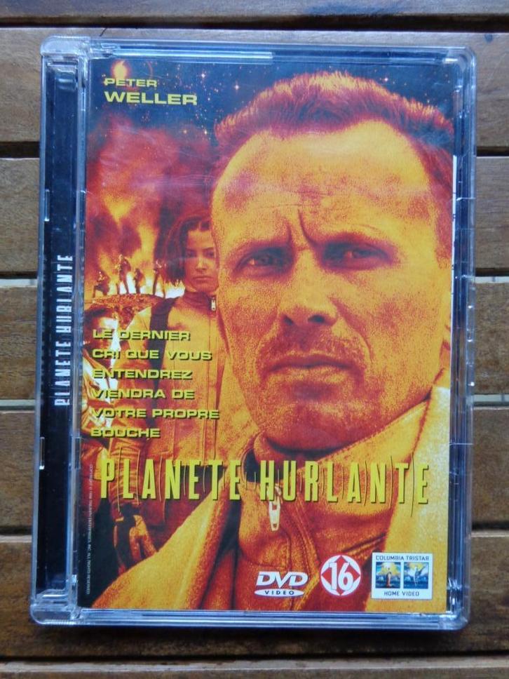 )))  Planète Hurlante  //  Science-Fiction  (((, Cd's en Dvd's, Dvd's | Horror, Zo goed als nieuw, Overige genres, Vanaf 16 jaar