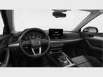 Audi Q5 50 TFSIe Quattro PHEV Business Edition S line S tron, 38 g/km, Te koop, Zilver of Grijs, Bedrijf