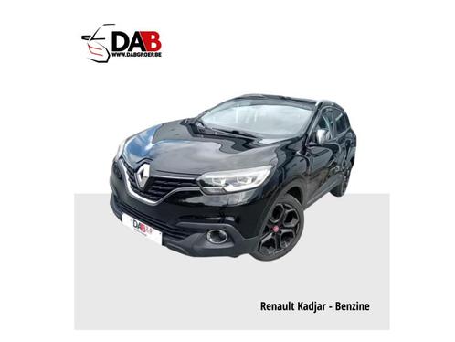 Renault Kadjar Crossborder 1.6 TCe Kadjar, Auto's, Renault, Bedrijf, Kadjar, Airbags, Bluetooth, Boordcomputer, Centrale vergrendeling