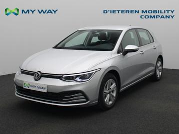 Volkswagen Golf VIII Golf 1.0 eTSI Life Business OPF DSG beschikbaar voor biedingen