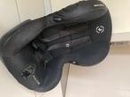 Maxi cosi autostoel zwart  9-18 kg, 9 t/m 18 kg, Ophalen of Verzenden, Maxi-Cosi, Gebruikt