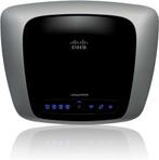 Cisco Linksys E2000 - Geavanceerde draadloze N-router, Computers en Software, Routers en Modems, Router, Cisco, Zo goed als nieuw