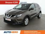 Nissan QASHQAI 1.2 360 (bj 2015, automaat), Auto's, Electronic Stability Program (ESP), Gebruikt, Bruin, 116 pk