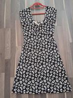 King Louie, zomerjurk, margriet, M, Ophalen of Verzenden, Zo goed als nieuw, Maat 38/40 (M)