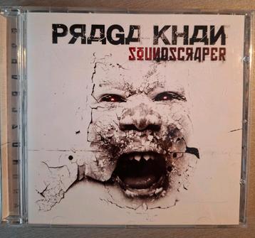 Cd. Praga Khan. Soundscraper.  beschikbaar voor biedingen