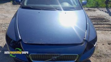 Motorkap van een Volvo V50 (466-00) beschikbaar voor biedingen
