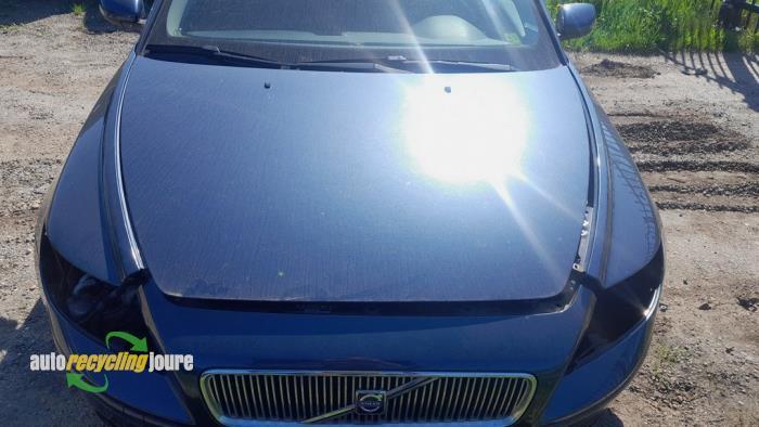 Motorkap van een Volvo V50 (466-00), Auto-onderdelen, Carrosserie, Motorkap, Volvo, Gebruikt, 3 maanden garantie
