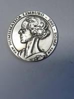 medaille - Elisabeth Numismatica Limburg, Verzamelen, Ophalen of Verzenden, Zo goed als nieuw