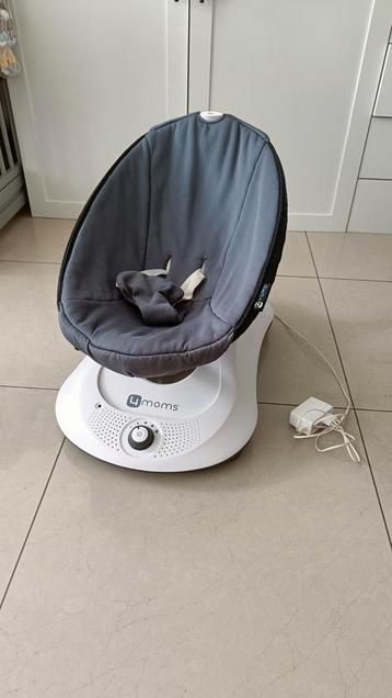 Transat gris 4Moms, Enlèvement, Utilisé