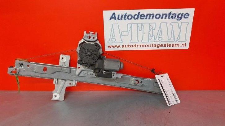 VITRE MECANISME AVANT GAUCHE 207 / 207+ (WA / WC / WM), Autos : Pièces & Accessoires, Vitres & Accessoires, Peugeot, Utilisé