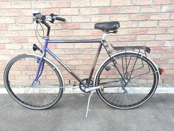 Complete herenfiets van het merk „Tonoda” beschikbaar voor biedingen