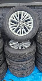4 jantes volswagen T-cross 215/60 R16 95v, Enlèvement, Pneu(s)