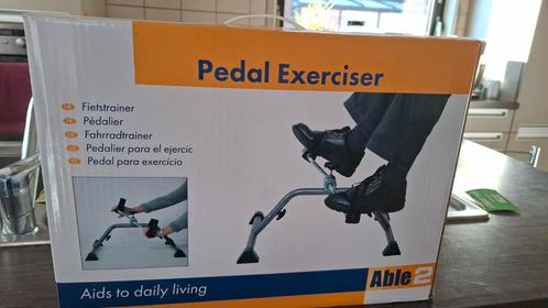 Oefenfietsje - Pedal exerciser, Sport en Fitness, Fitnessapparatuur, Zo goed als nieuw, Armen, Benen, Ophalen of Verzenden